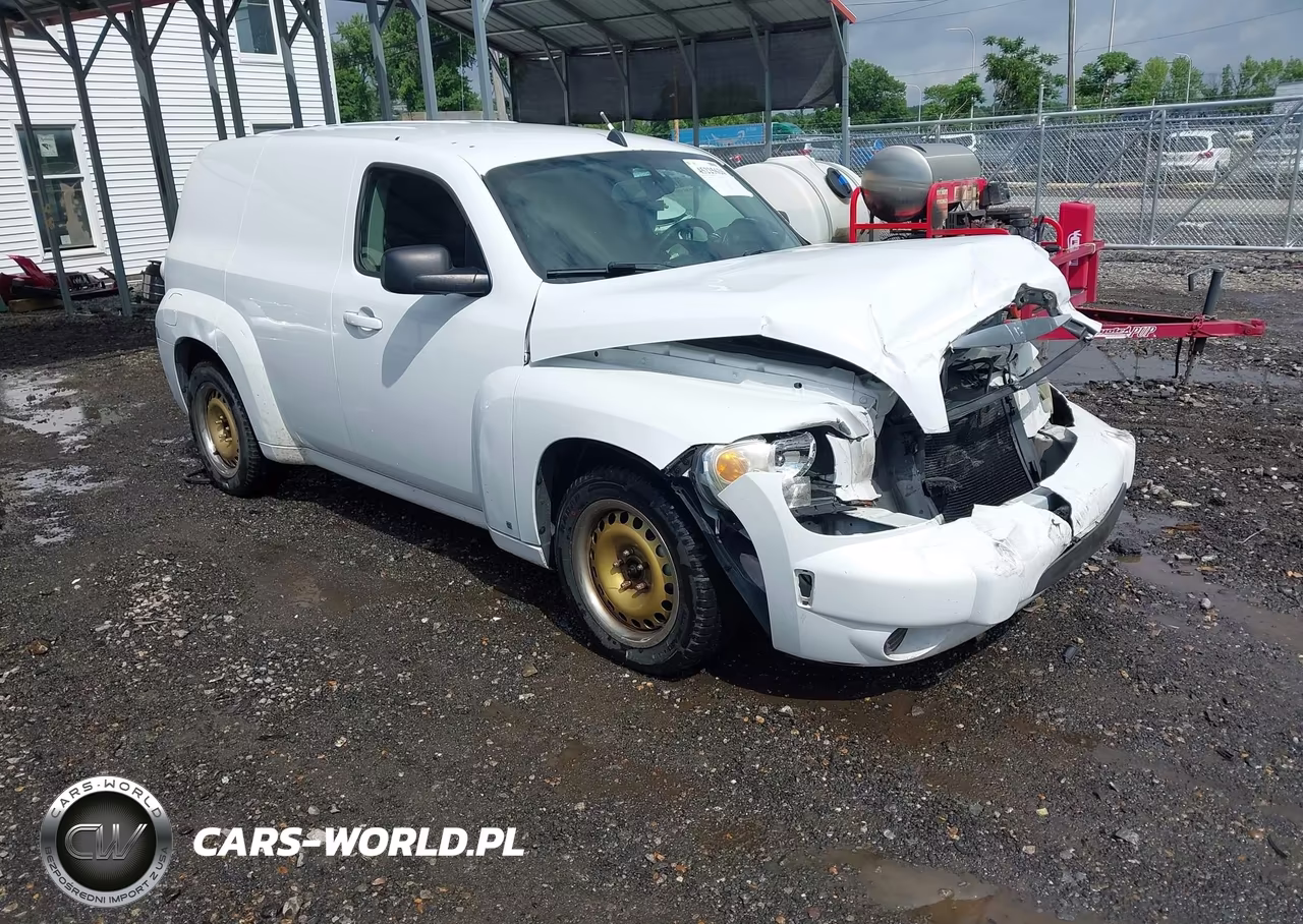 2009 Chevrolet Hhr Panel Ls – zdjęcie 1 z 20