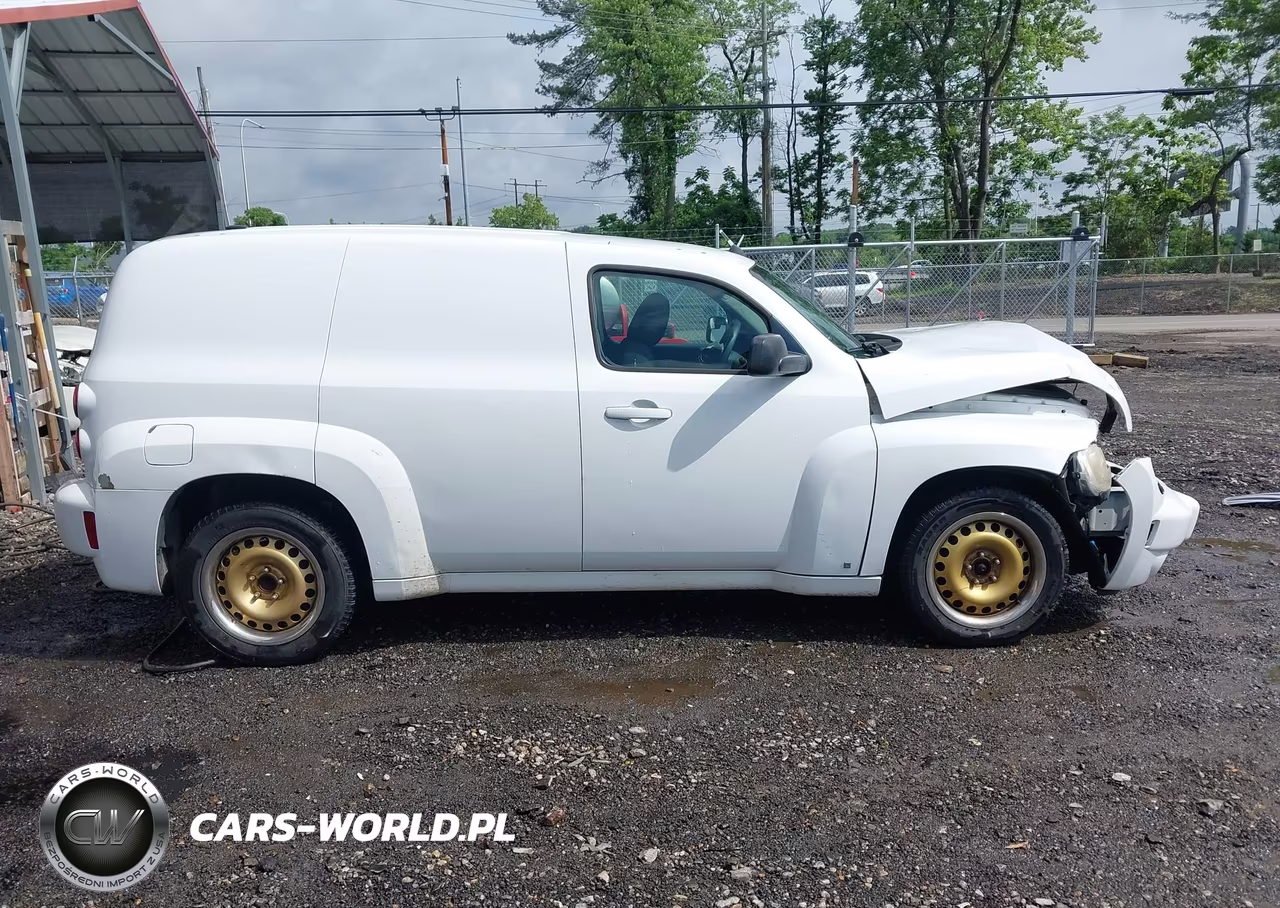 2009 Chevrolet Hhr Panel Ls VIN:3GCCA85B59S612851 - 13