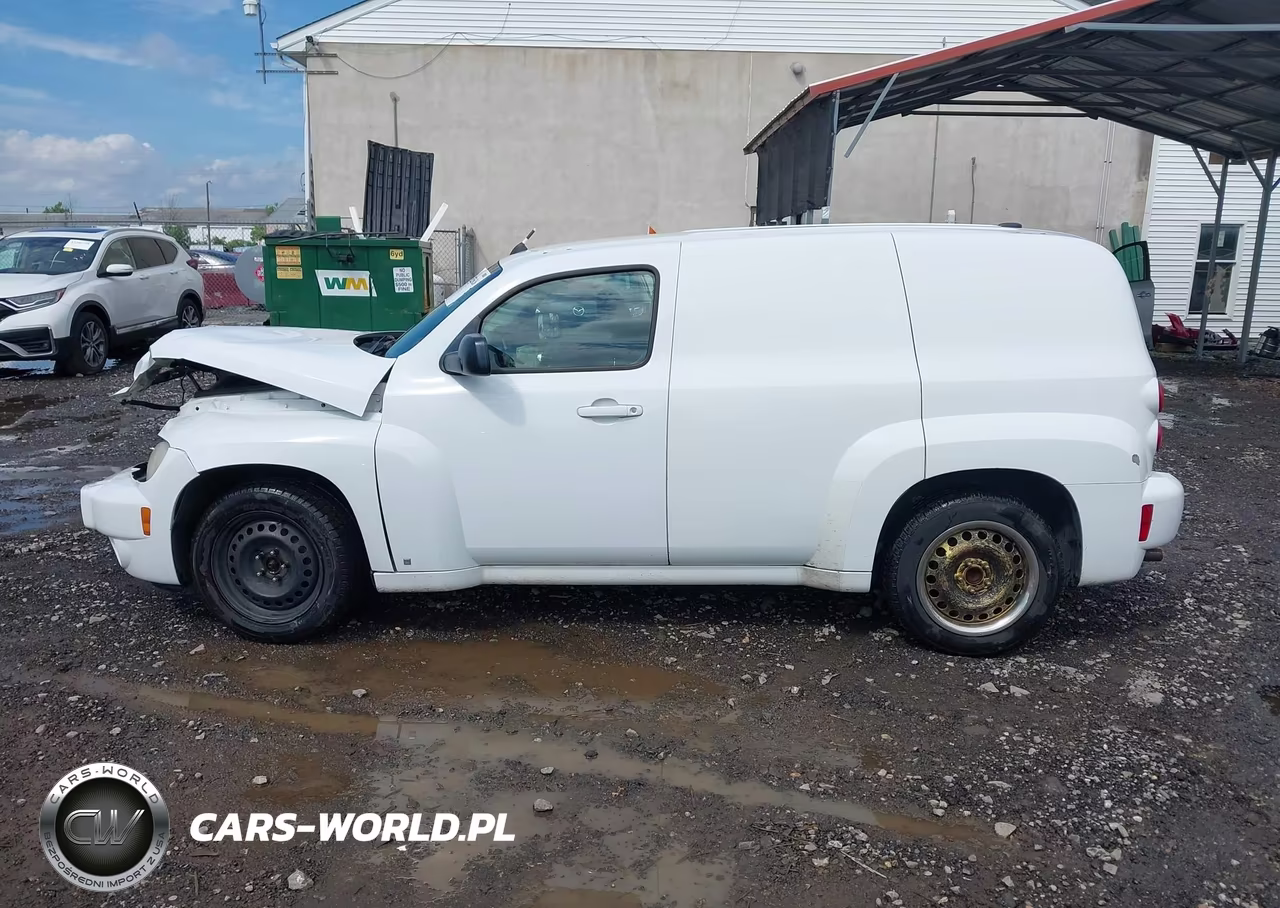 2009 Chevrolet Hhr Panel Ls VIN:3GCCA85B59S612851 - 14