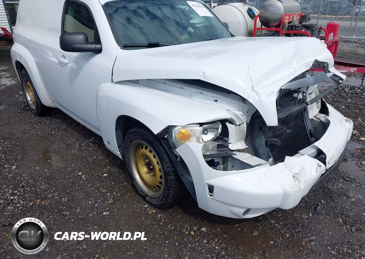 2009 Chevrolet Hhr Panel Ls VIN:3GCCA85B59S612851 - 17