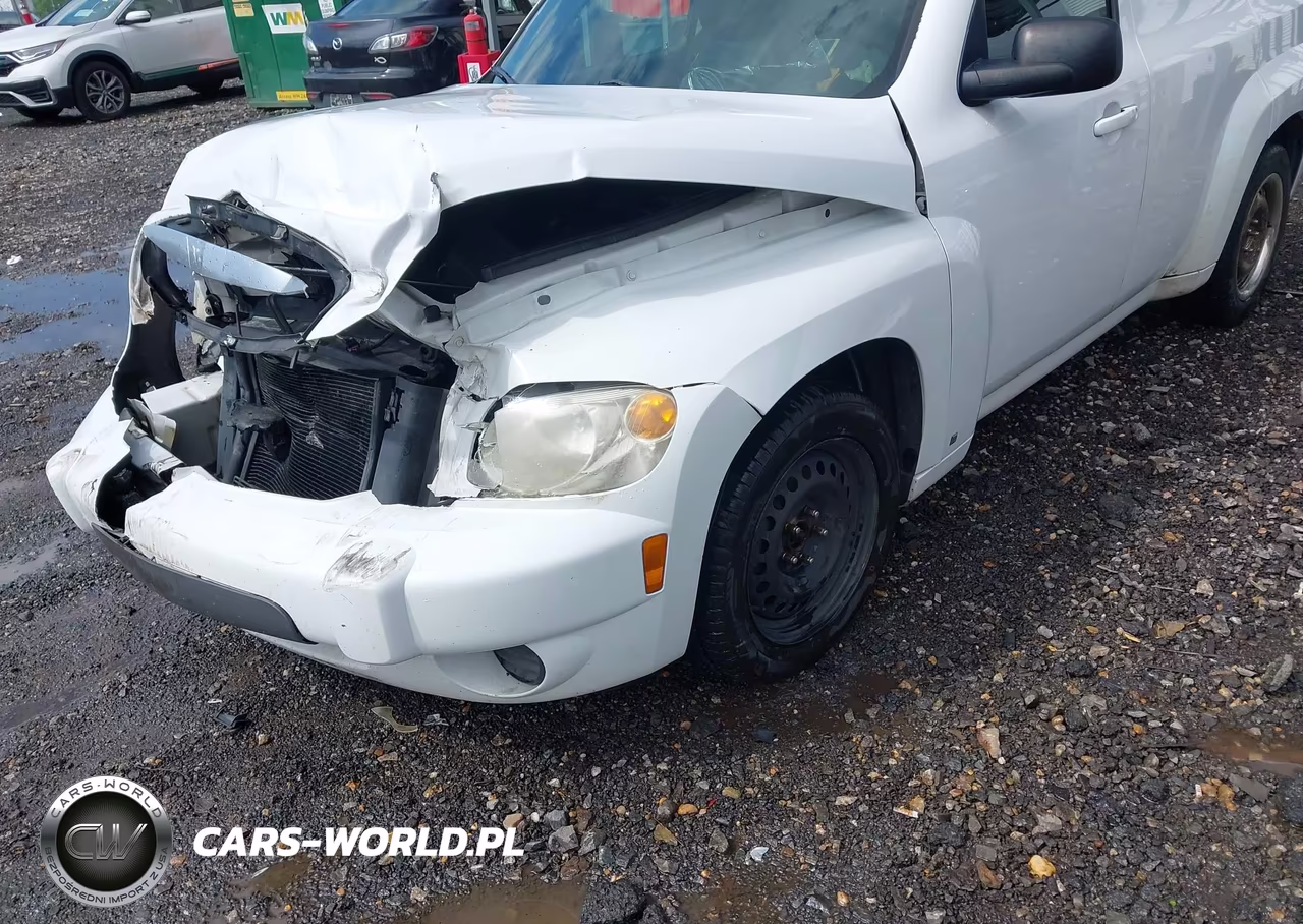 2009 Chevrolet Hhr Panel Ls VIN:3GCCA85B59S612851 - 18