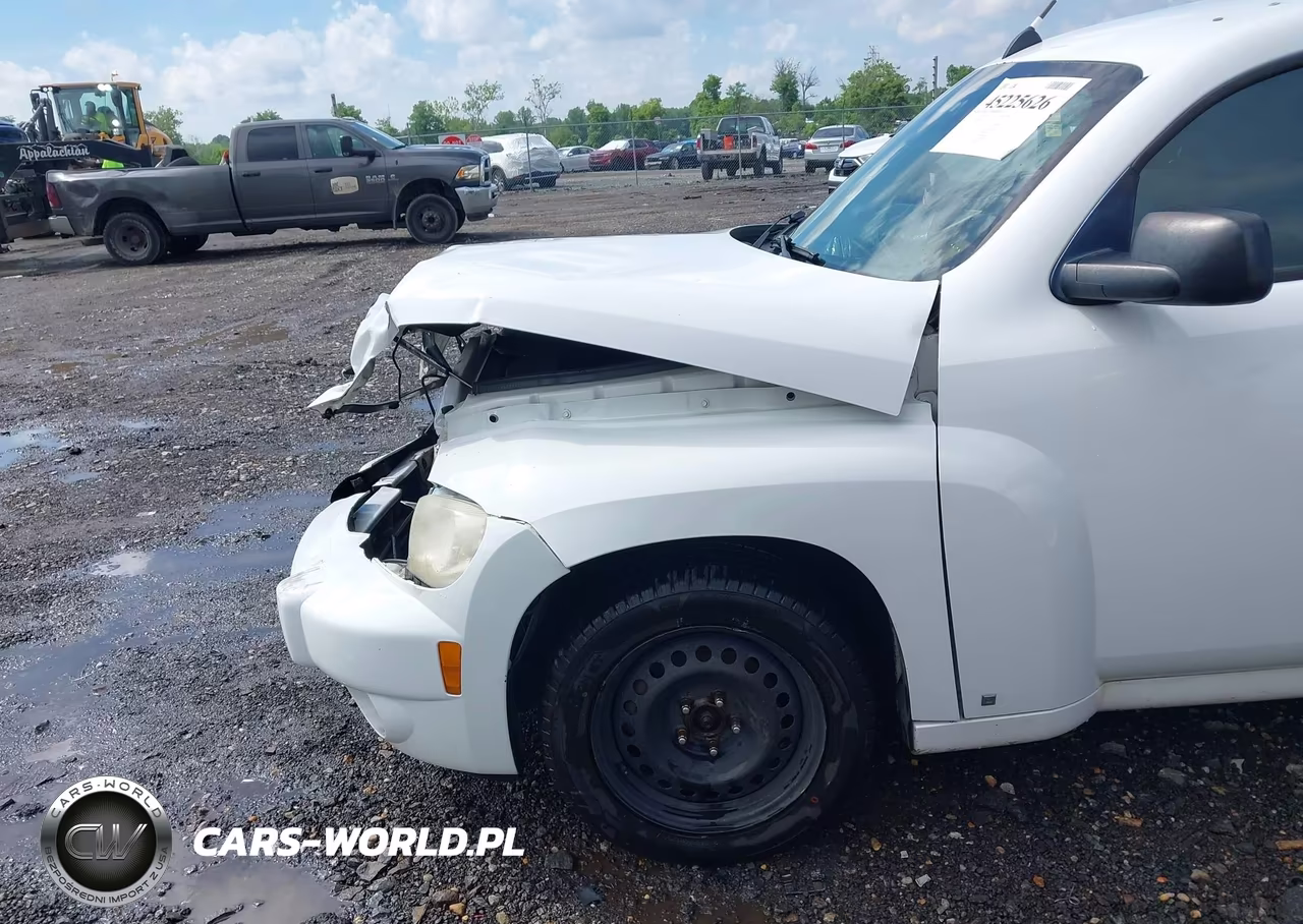 2009 Chevrolet Hhr Panel Ls VIN:3GCCA85B59S612851 - 19