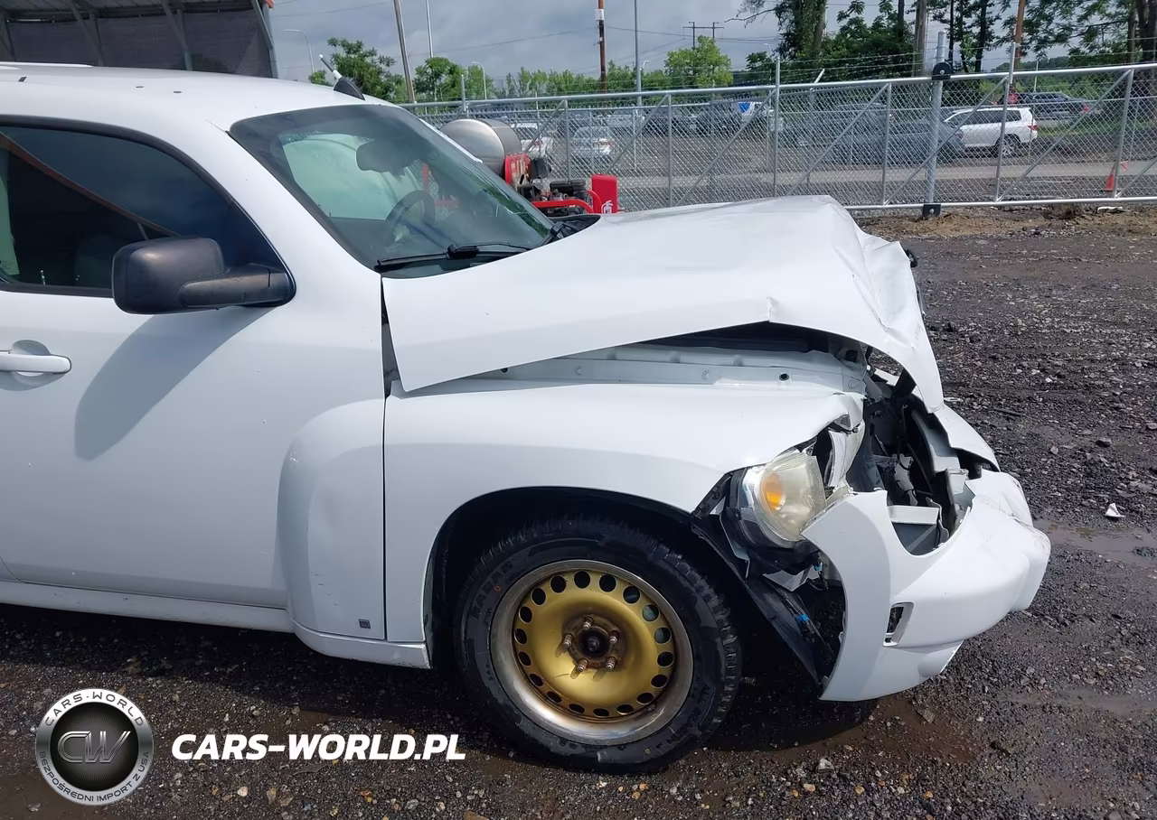 2009 Chevrolet Hhr Panel Ls VIN:3GCCA85B59S612851 - 20