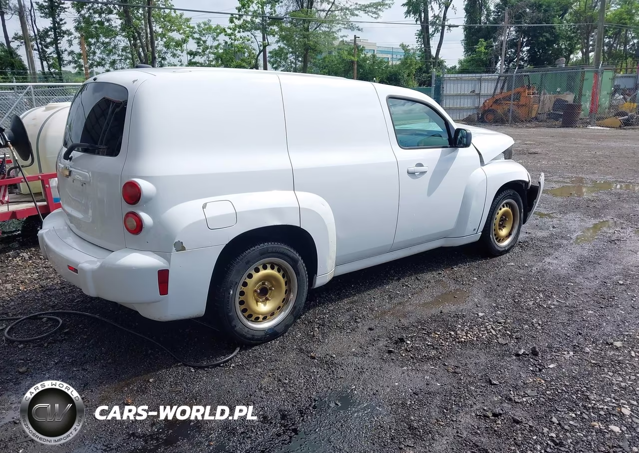 2009 Chevrolet Hhr Panel Ls VIN:3GCCA85B59S612851 - 4