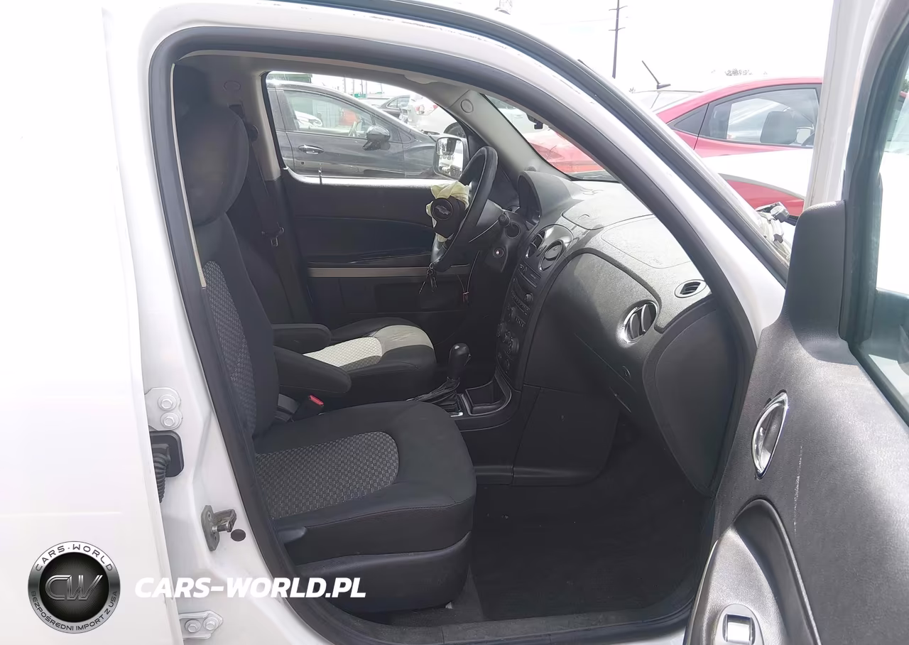 2009 Chevrolet Hhr Panel Ls VIN:3GCCA85B59S612851 - 5