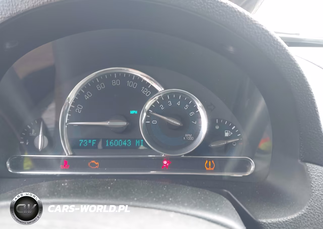 2009 Chevrolet Hhr Panel Ls VIN:3GCCA85B59S612851 - 7