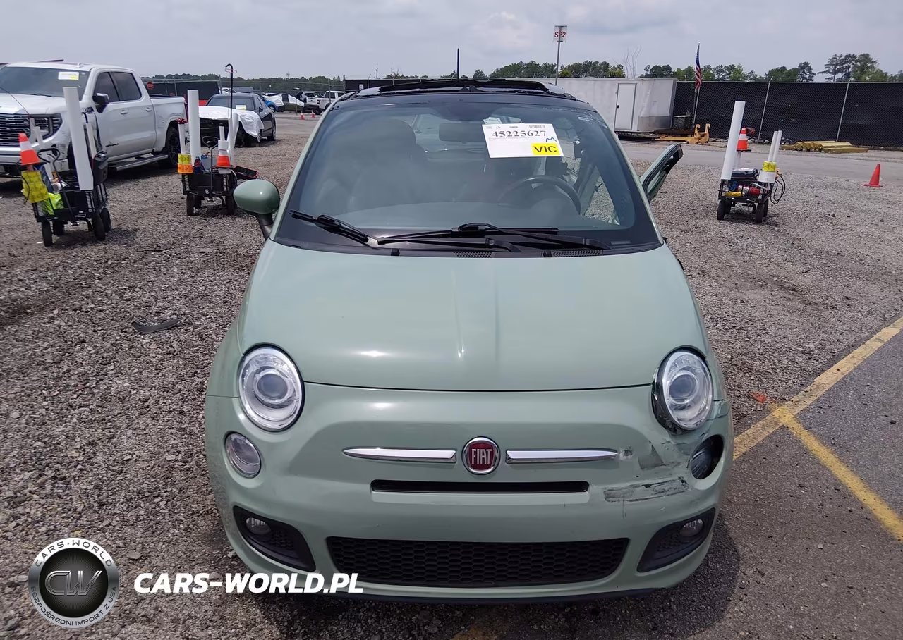 2012 Fiat 500 Sport VIN:3C3CFFBR3CT148990 - 13