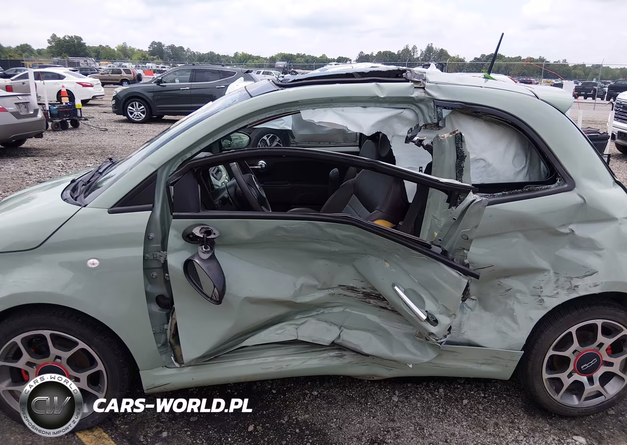 2012 Fiat 500 Sport VIN:3C3CFFBR3CT148990 - 6