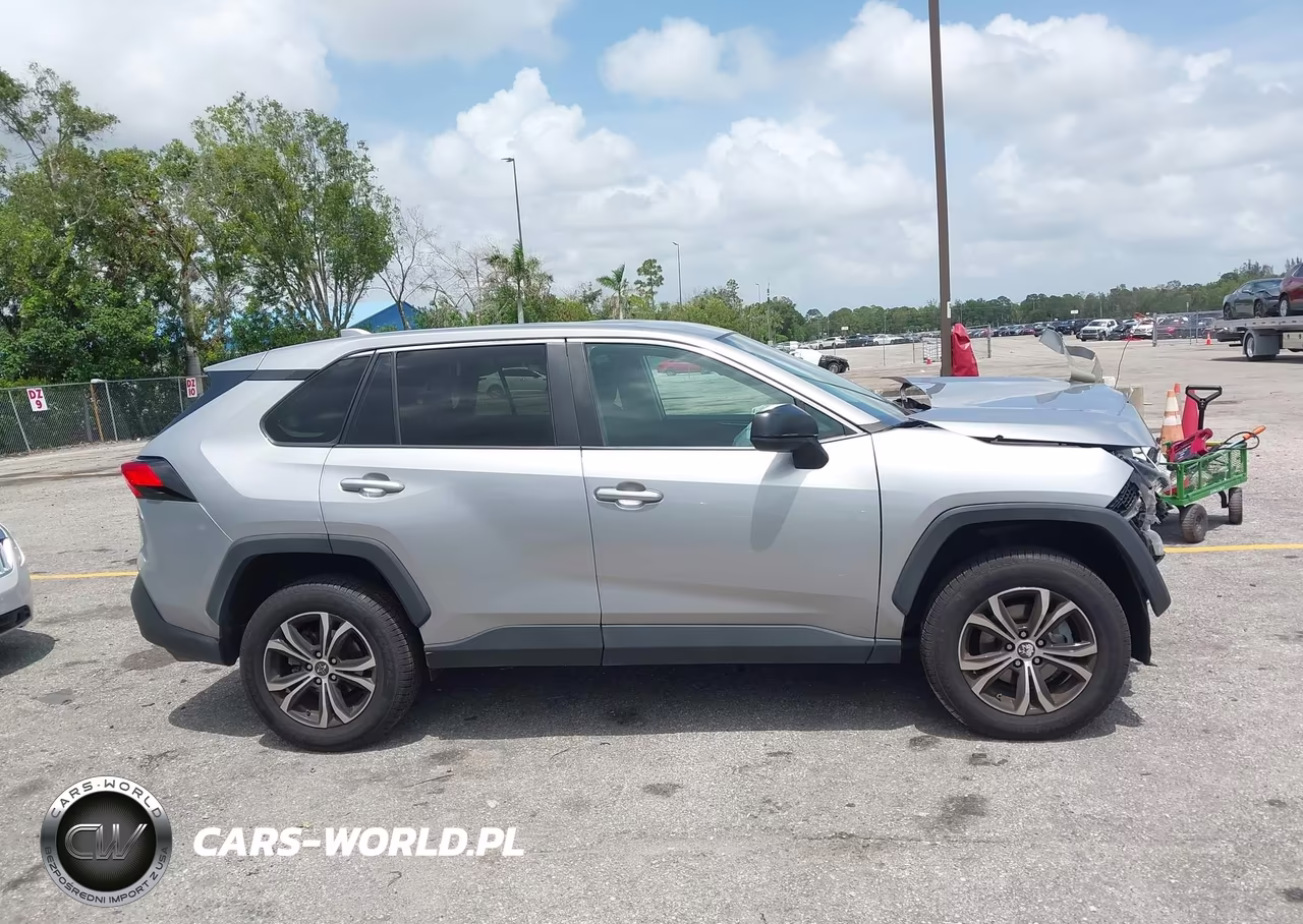 2022 Toyota Rav4 Le VIN:2T3H1RFV3NC185687 - 14