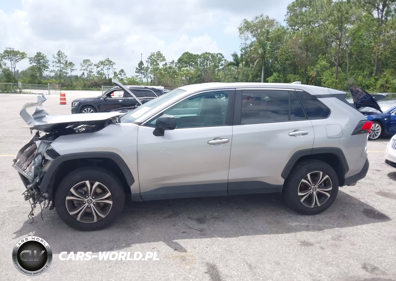 2022 Toyota Rav4 Le VIN:2T3H1RFV3NC185687 - 15
