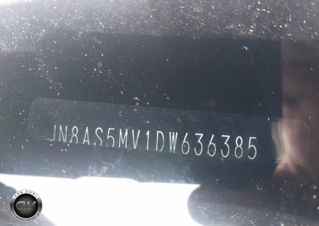 2013 Nissan Rogue S VIN:JN8AS5MV1DW636385 - 12