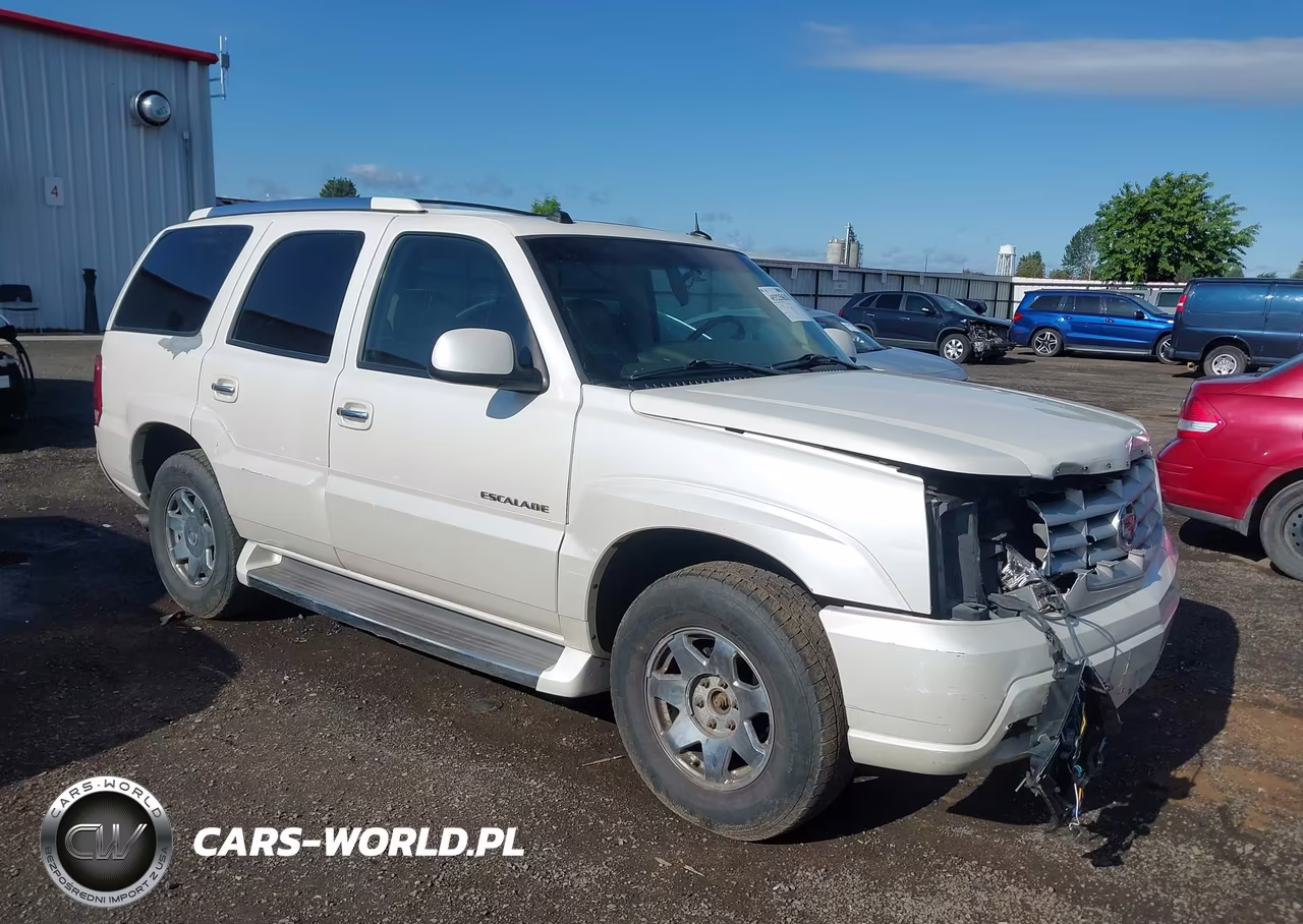 2005 Cadillac Escalade Standard