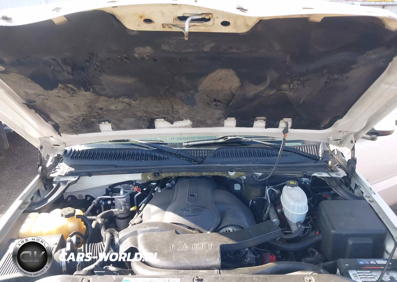 2005 Cadillac Escalade Standard VIN:1GYEK63N15R173856 - 10