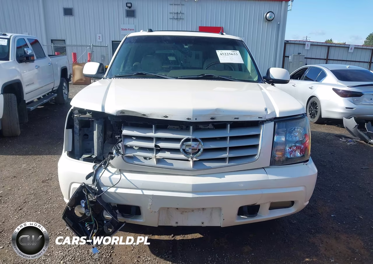 2005 Cadillac Escalade Standard VIN:1GYEK63N15R173856 - 12