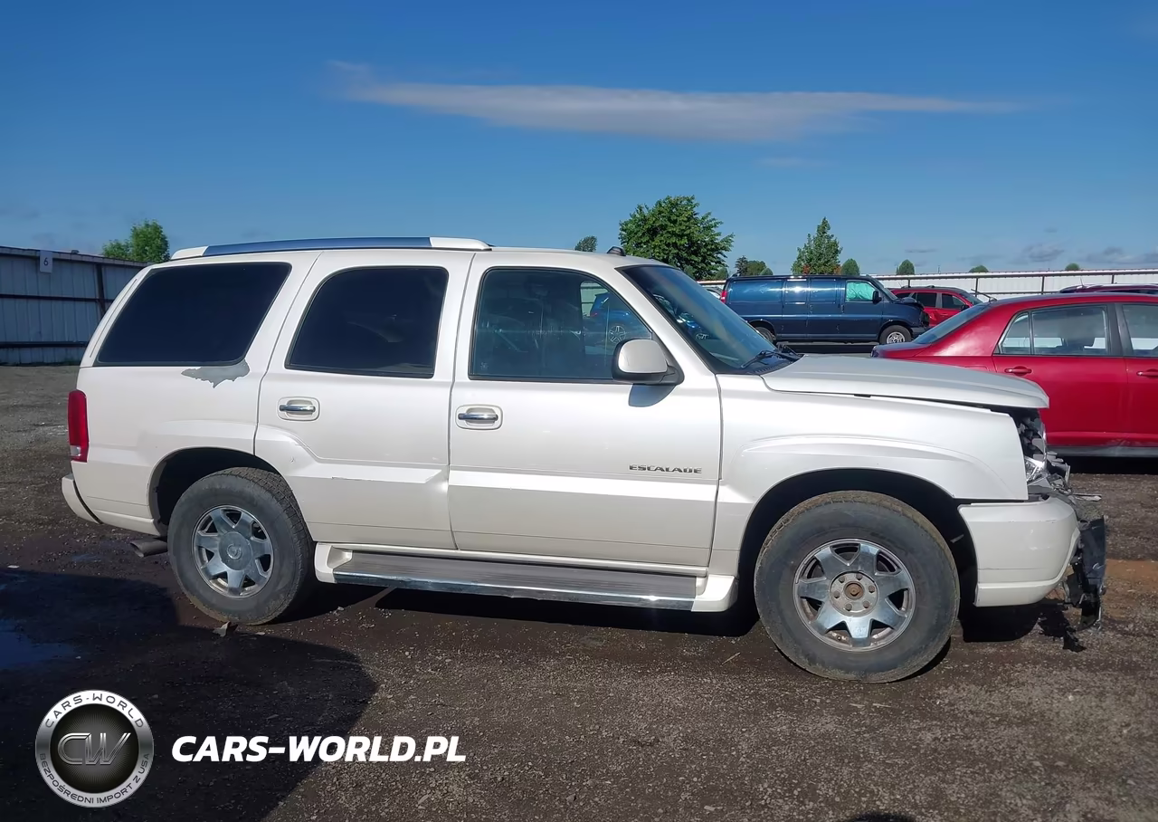2005 Cadillac Escalade Standard VIN:1GYEK63N15R173856 - 13