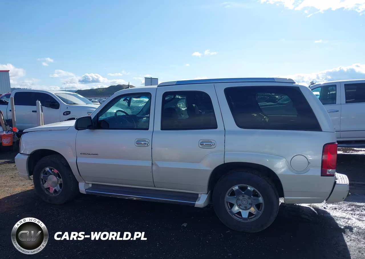 2005 Cadillac Escalade Standard VIN:1GYEK63N15R173856 - 14