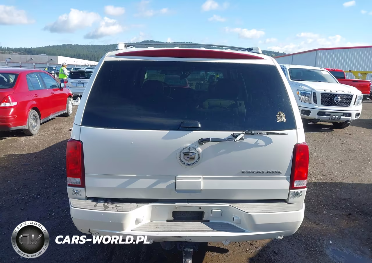 2005 Cadillac Escalade Standard VIN:1GYEK63N15R173856 - 16