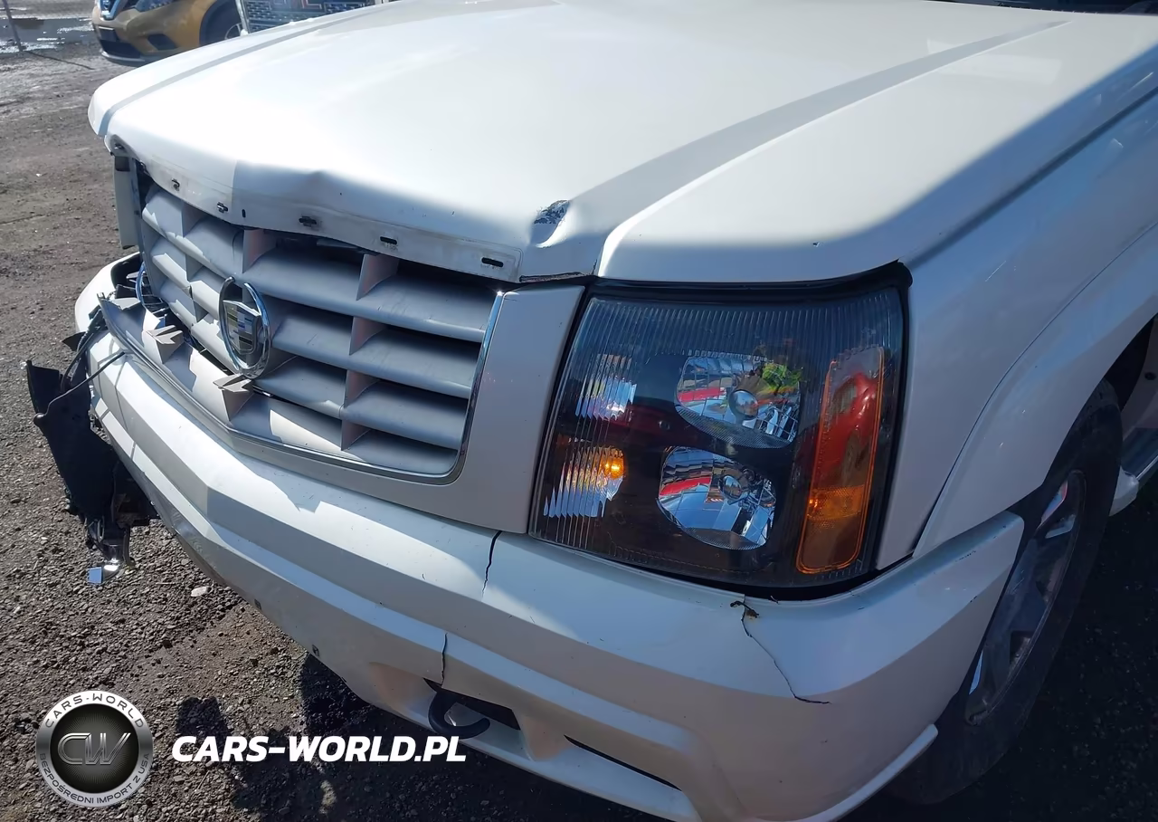 2005 Cadillac Escalade Standard VIN:1GYEK63N15R173856 - 18