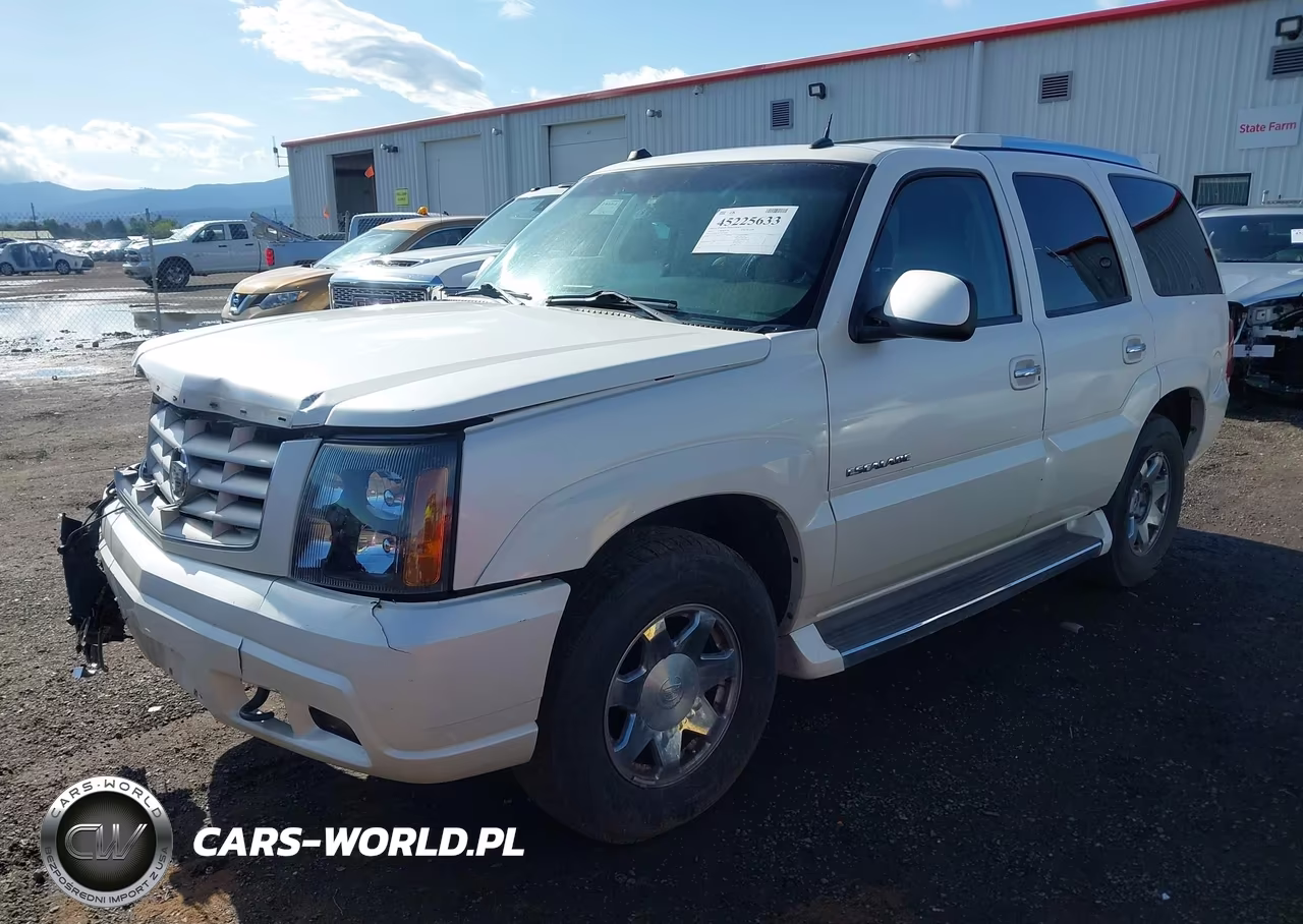 2005 Cadillac Escalade Standard VIN:1GYEK63N15R173856 - 2