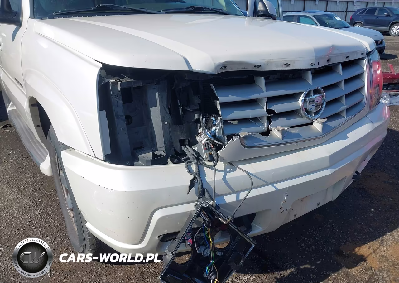 2005 Cadillac Escalade Standard VIN:1GYEK63N15R173856 - 6