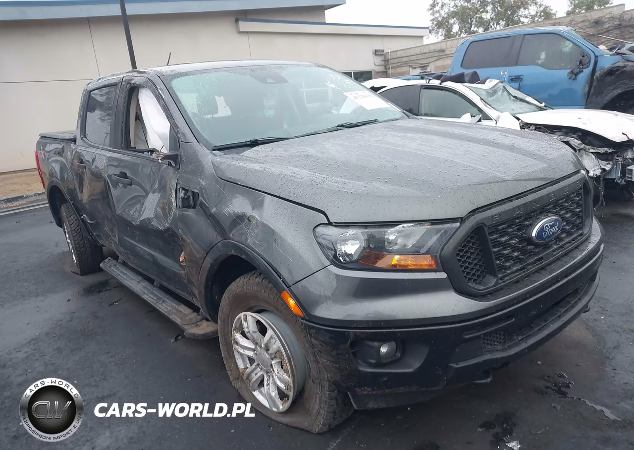 2019 Ford Ranger Xl – zdjęcie 1 z 13