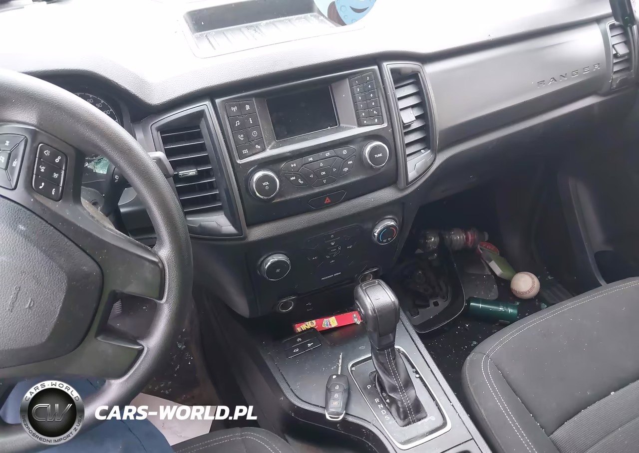 2019 Ford Ranger Xl VIN:1FTER4EHXKLA56255 - 11