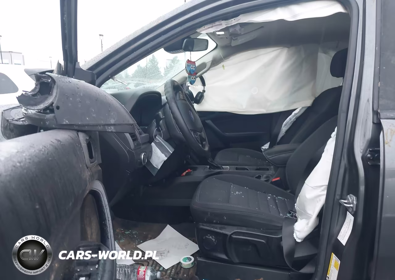 2019 Ford Ranger Xl VIN:1FTER4EHXKLA56255 - 5