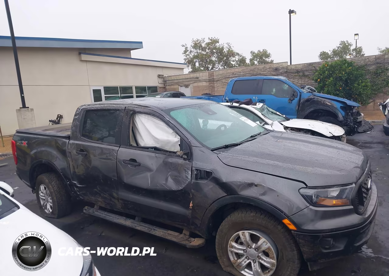 2019 Ford Ranger Xl VIN:1FTER4EHXKLA56255 - 6