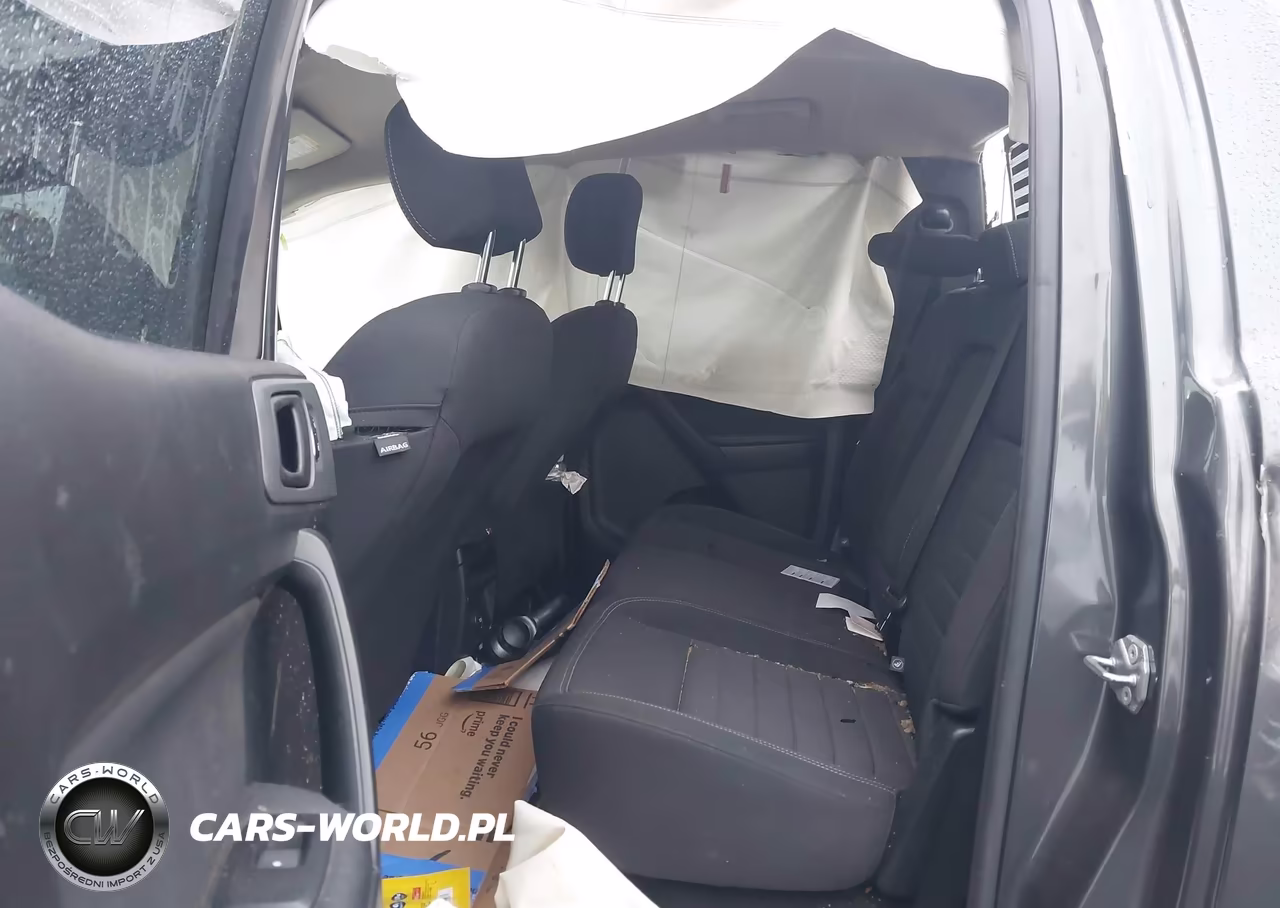 2019 Ford Ranger Xl VIN:1FTER4EHXKLA56255 - 8