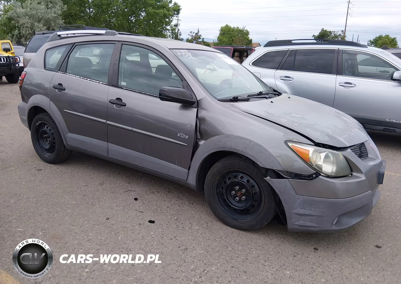 2003 Pontiac Vibe