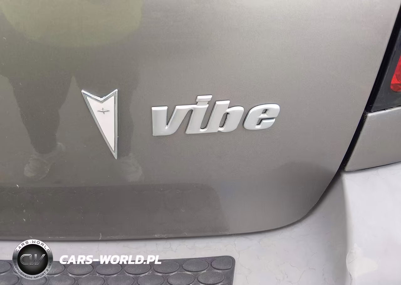 2003 Pontiac Vibe VIN:5Y2SL62853Z476332 - 14