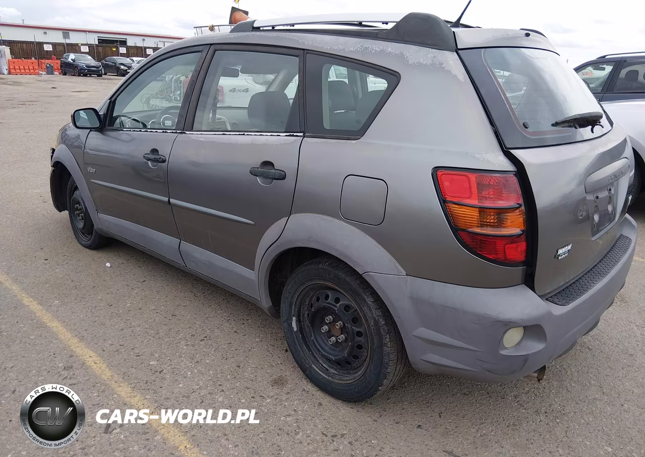 2003 Pontiac Vibe VIN:5Y2SL62853Z476332 - 3