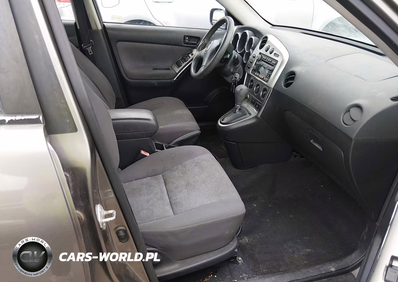 2003 Pontiac Vibe VIN:5Y2SL62853Z476332 - 5
