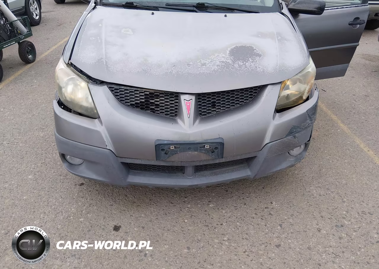 2003 Pontiac Vibe VIN:5Y2SL62853Z476332 - 6