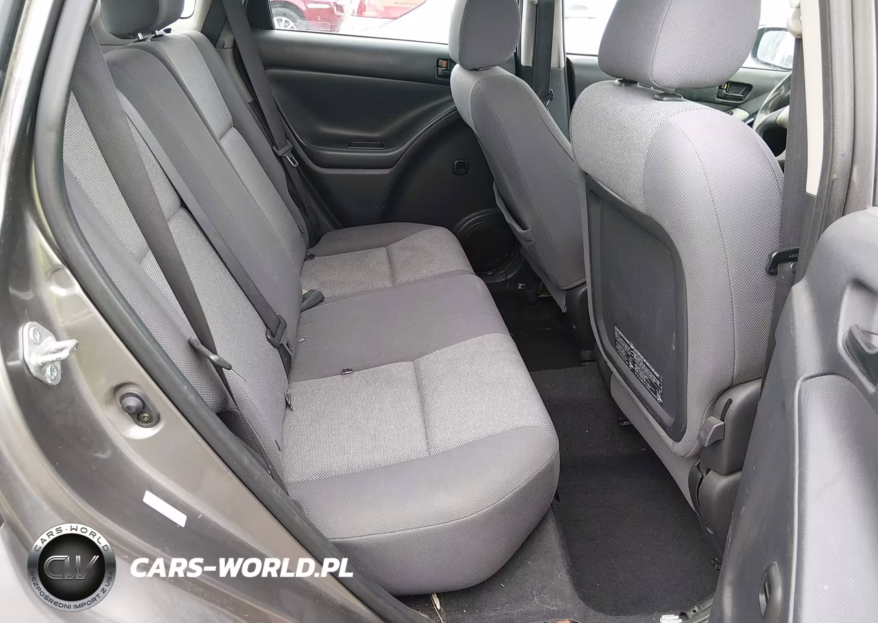 2003 Pontiac Vibe VIN:5Y2SL62853Z476332 - 8