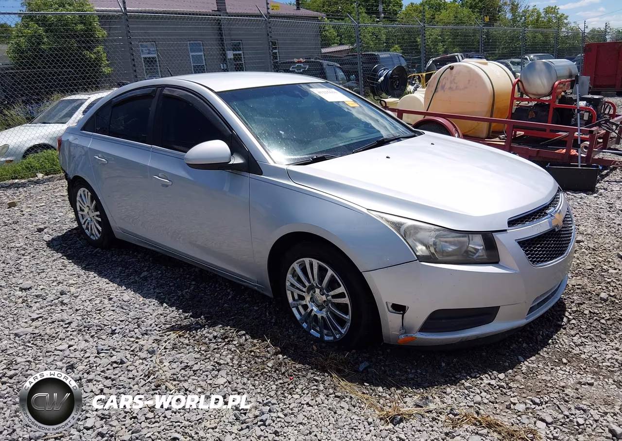 2012 Chevrolet Cruze Eco