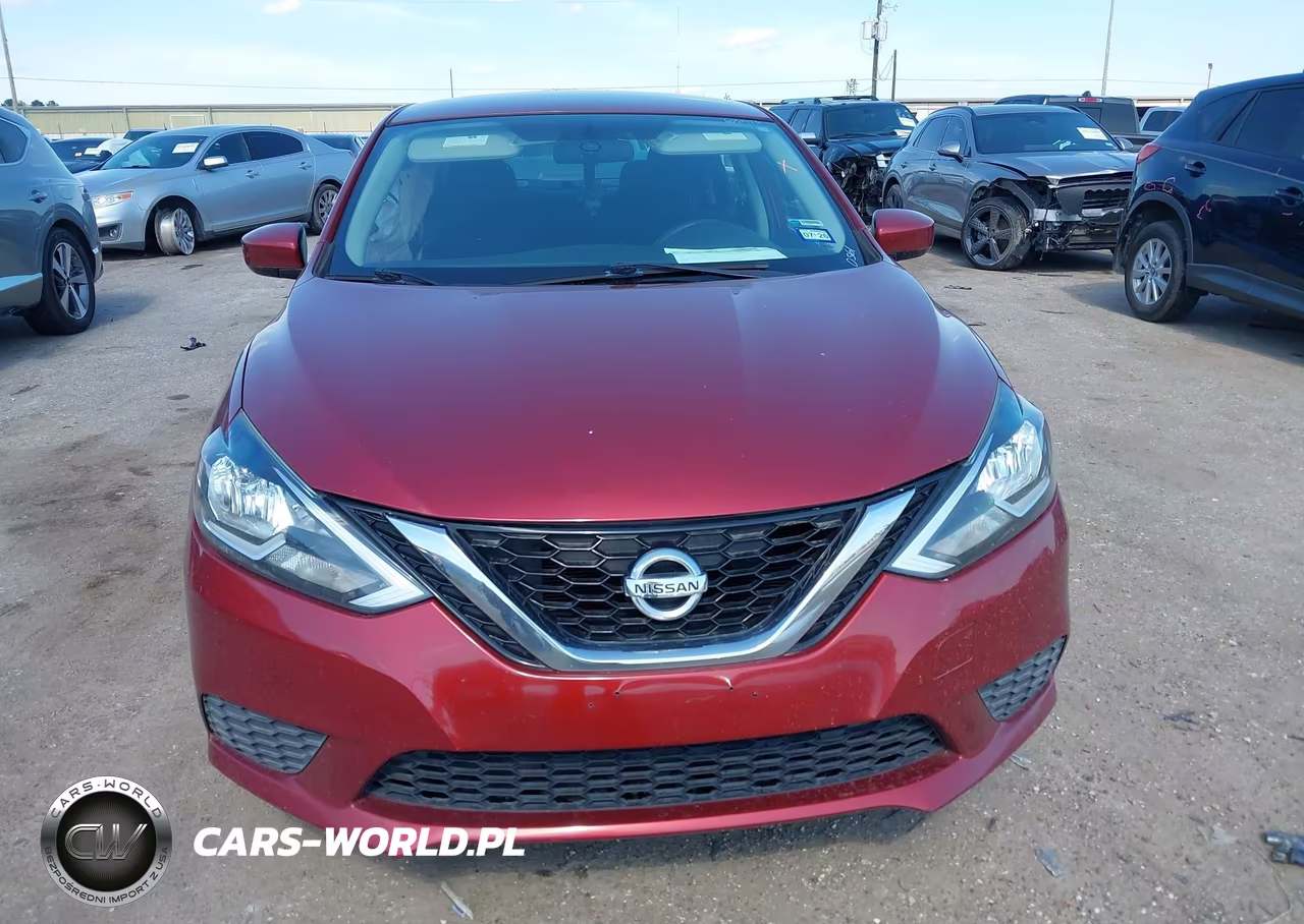 2016 Nissan Sentra Fe+ S-S-Sl-Sr-Sv VIN:3N1AB7AP1GL640561 - 11