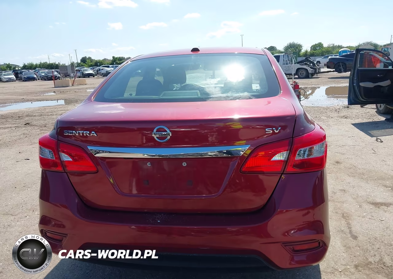 2016 Nissan Sentra Fe+ S-S-Sl-Sr-Sv VIN:3N1AB7AP1GL640561 - 15