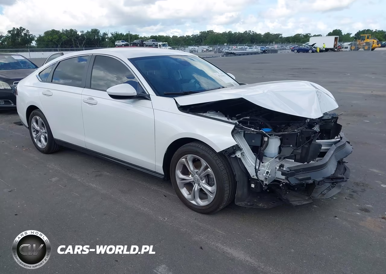 2024 Honda Accord Lx – zdjęcie 1 z 17