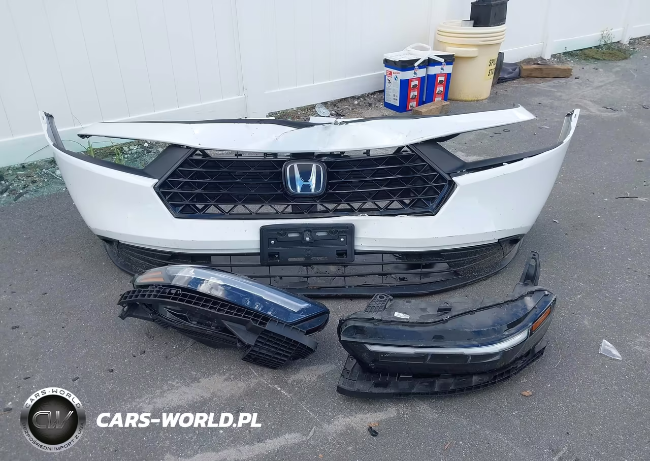 2024 Honda Accord Lx VIN:1HGCY1F20RA073382 - 12
