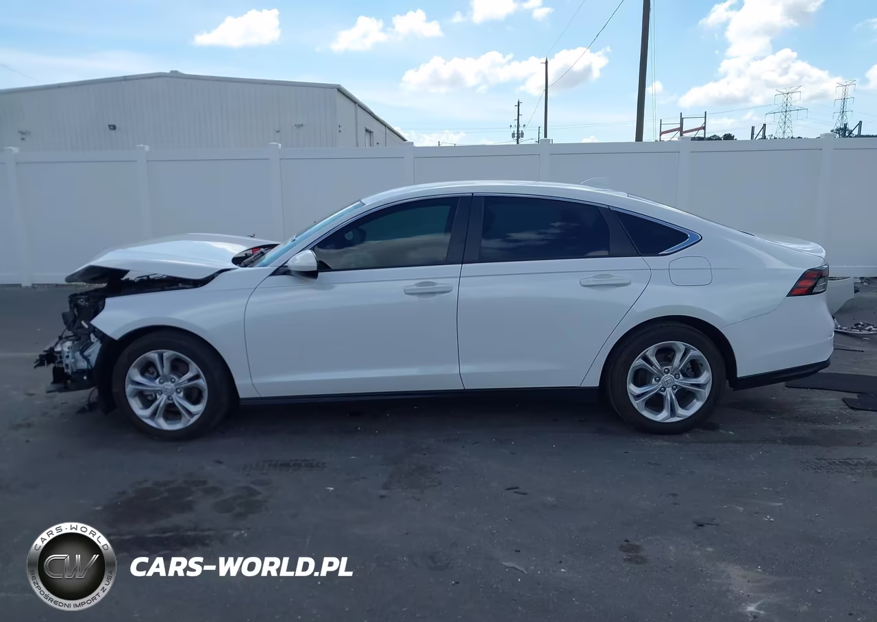 2024 Honda Accord Lx VIN:1HGCY1F20RA073382 - 15
