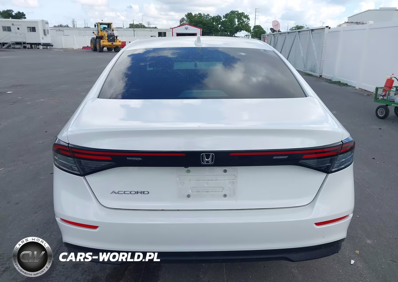 2024 Honda Accord Lx VIN:1HGCY1F20RA073382 - 17
