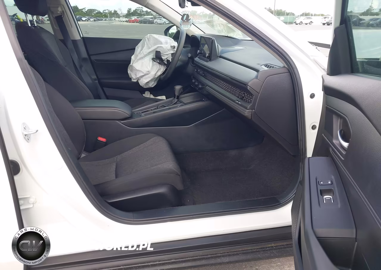 2024 Honda Accord Lx VIN:1HGCY1F20RA073382 - 5