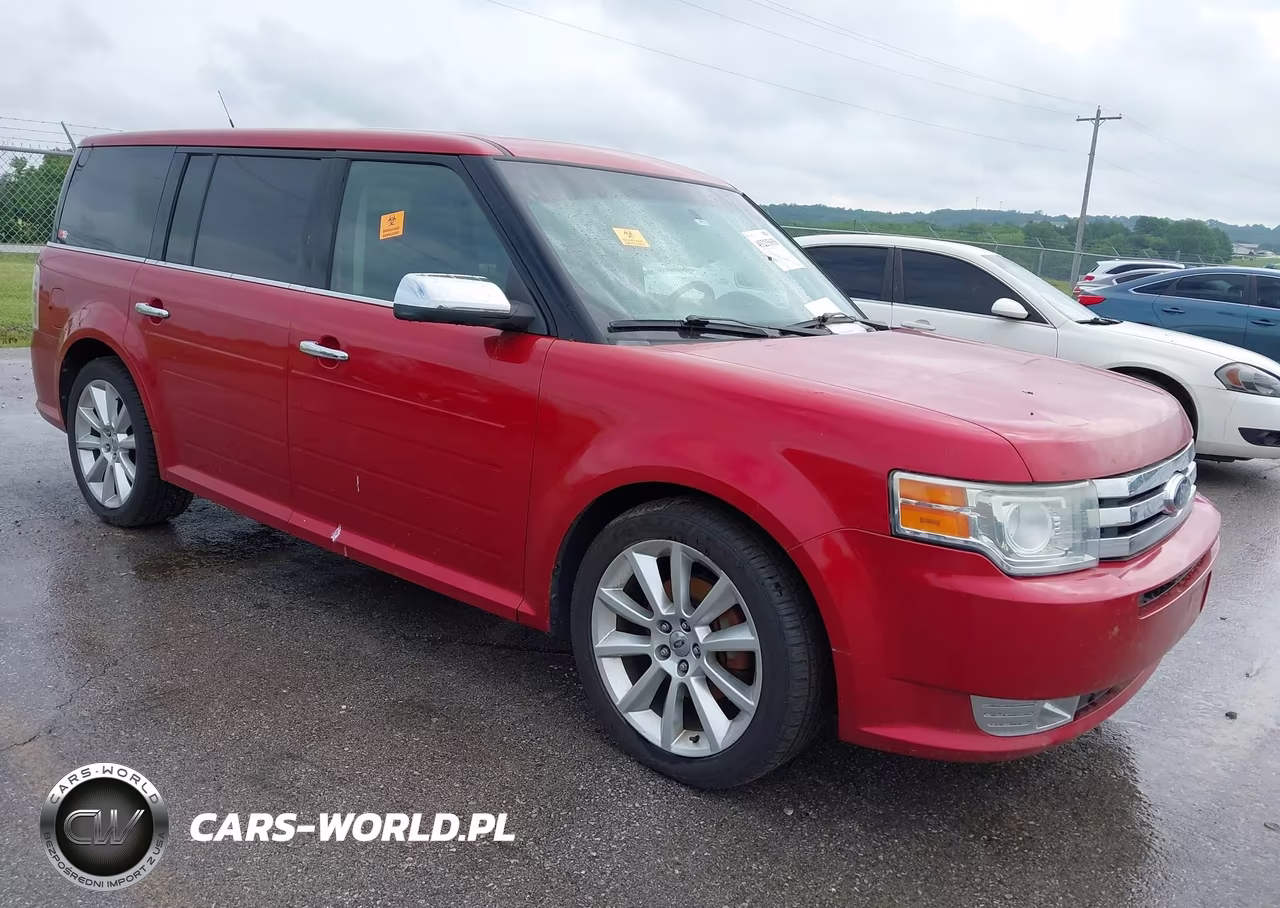 2010 Ford Flex Limited