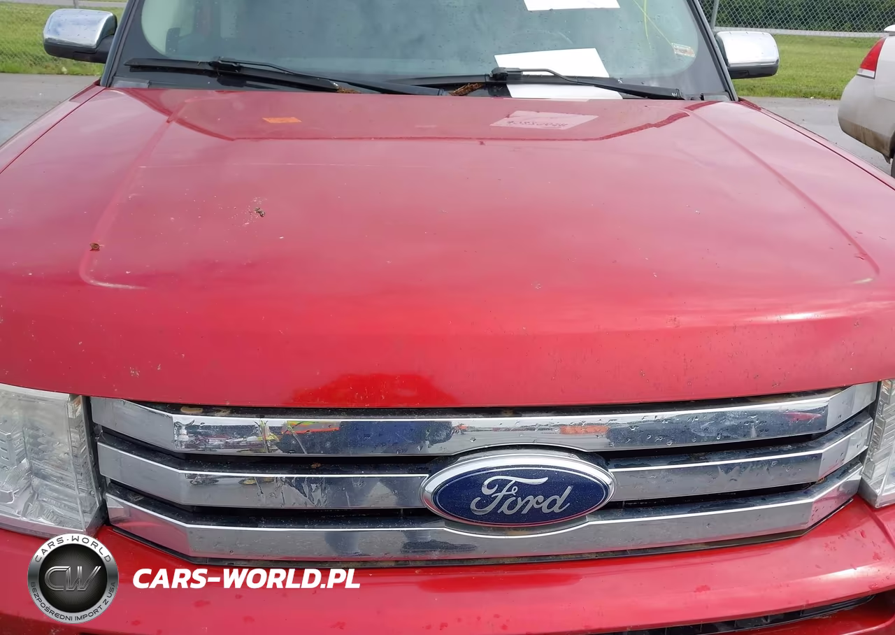 2010 Ford Flex Limited VIN:2FMHK6DT5ABA39540 - 6