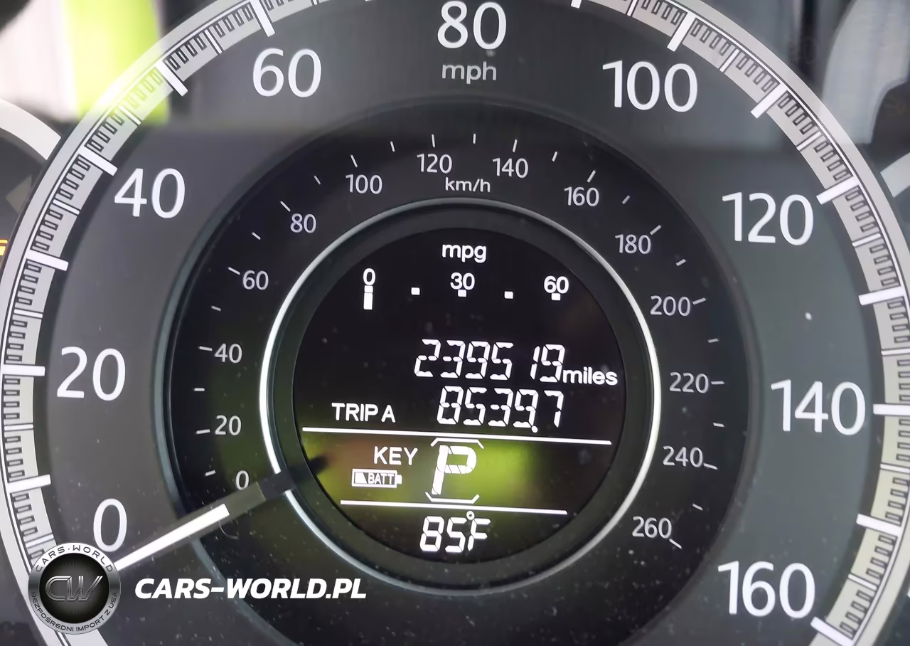 2013 Honda Accord Ex VIN:1HGCR2F7XDA007381 - 15