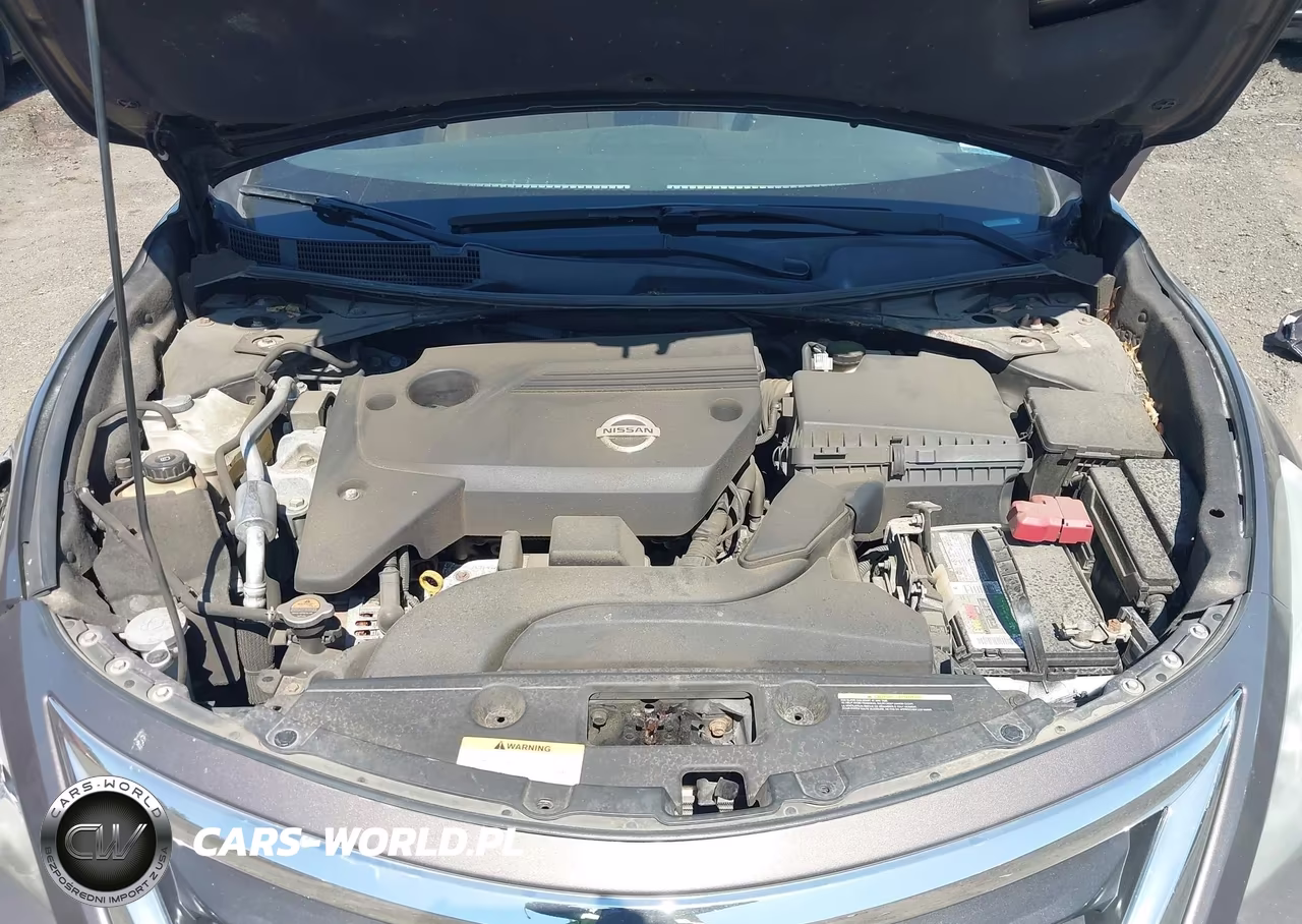 2013 Nissan Altima 2.5 S VIN:1N4AL3AP2DN556706 - 10