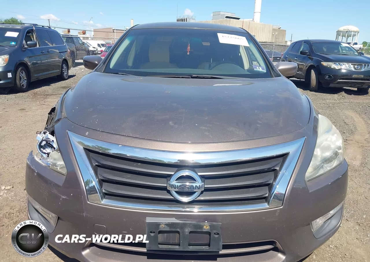 2013 Nissan Altima 2.5 S VIN:1N4AL3AP2DN556706 - 12