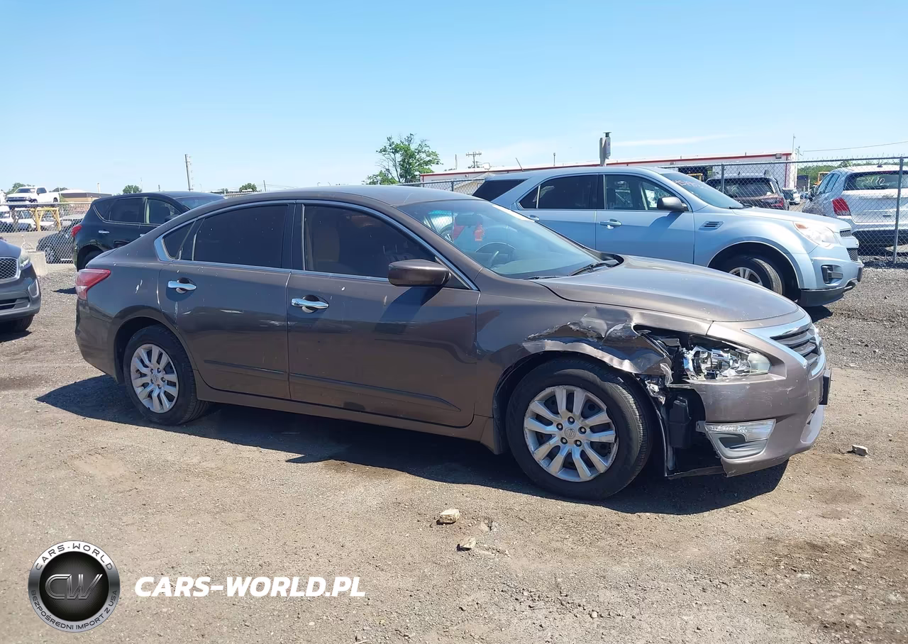 2013 Nissan Altima 2.5 S VIN:1N4AL3AP2DN556706 - 13