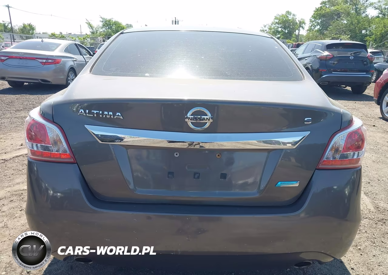 2013 Nissan Altima 2.5 S VIN:1N4AL3AP2DN556706 - 16